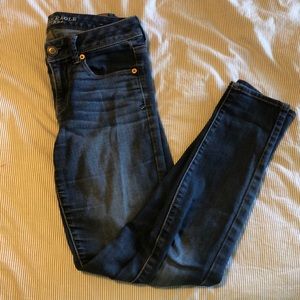 American Eagle skinny jeans